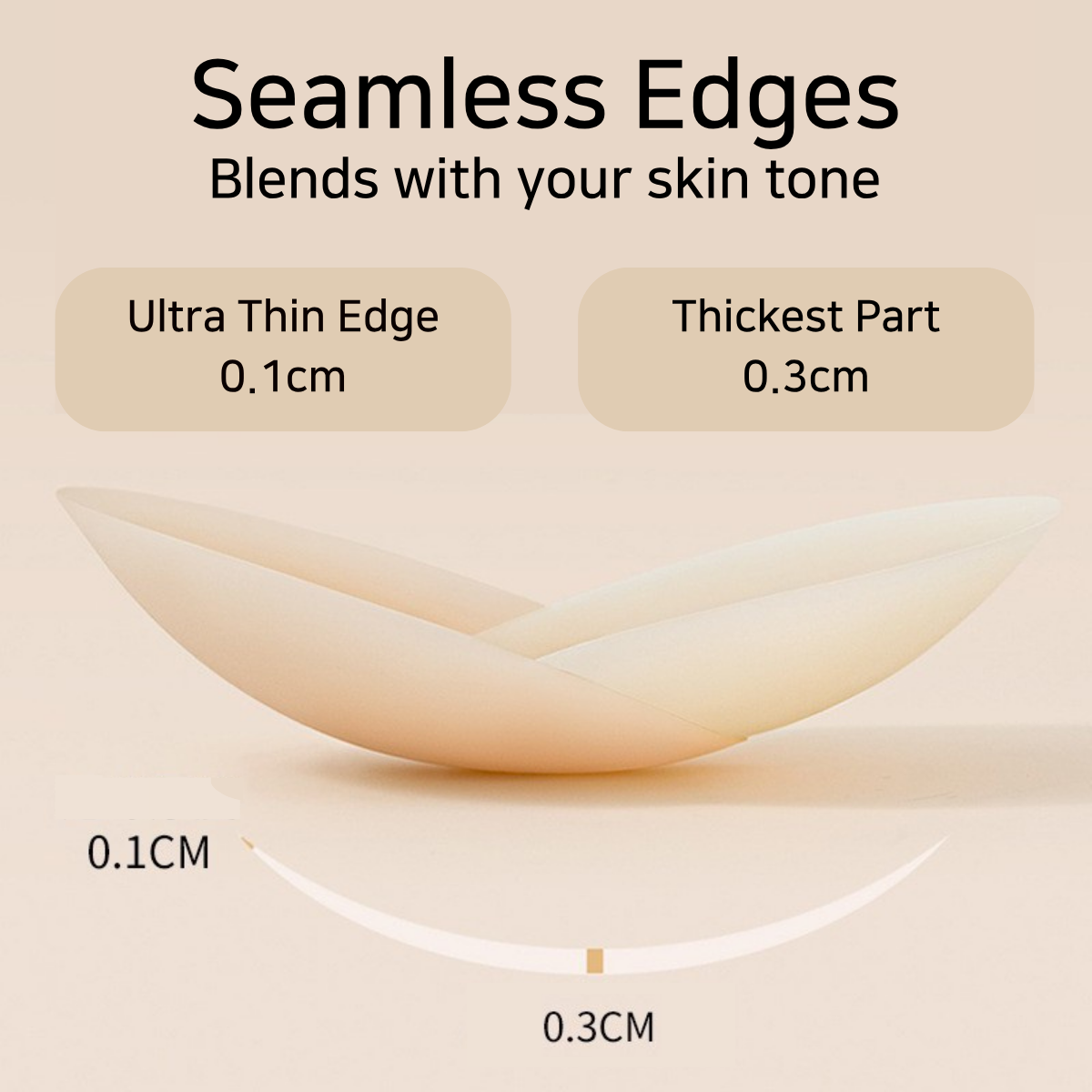 BARELYN Nipple Cover