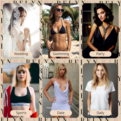 BARELYN Nipple Cover